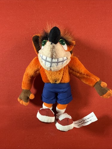 Crash bandicoot vtg - vtg, 1998