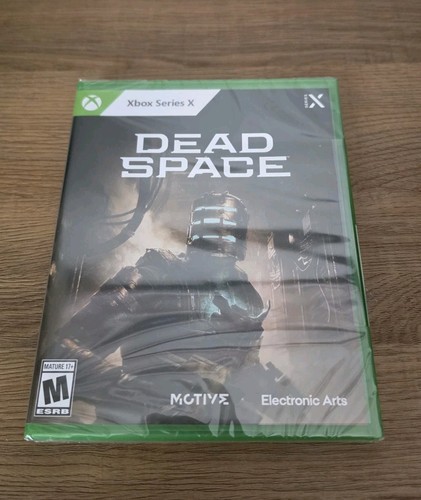 Dead space microsoft xbox - dead, (microsoft