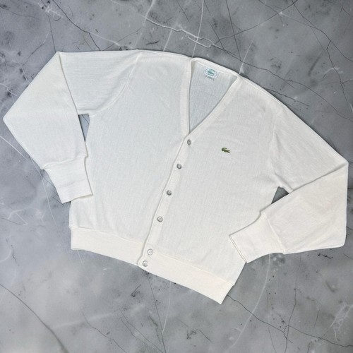 Cardigan maglione vintage izod - vintage,
