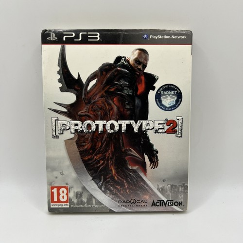Prototype edizione limitata - prototype,