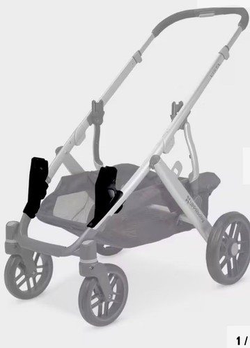 Uppababy vista adattatori - uppababy,