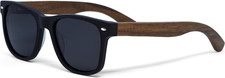 Occhiali Da Sole in Legno per