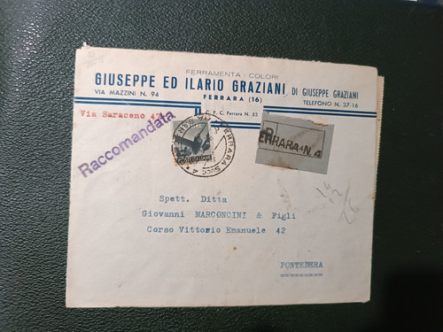 Repubblica 1946 lire - repubblica, +40