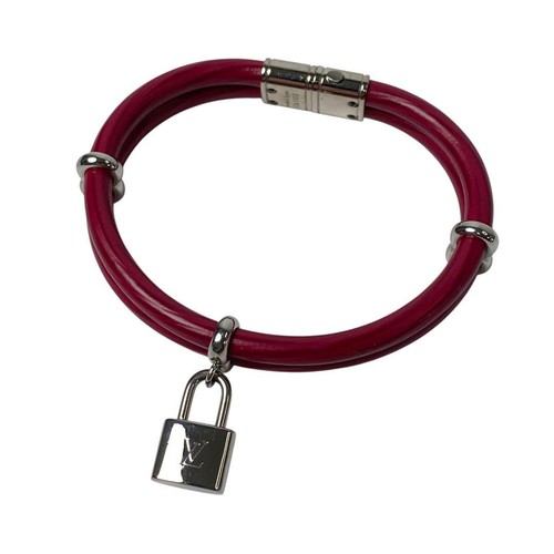 Bracciale louis vuitton usato - bracciale,