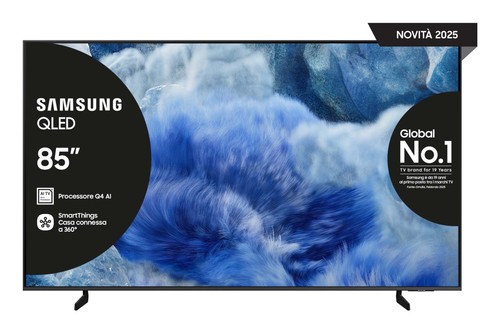 Samsung smart pollici - tv, 85