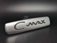 FORD C-MAX 105MM LOGO SIGLA EMBLEMA FREGIO STEMMA SCRITTA TARGHETTA BADGE TARGA