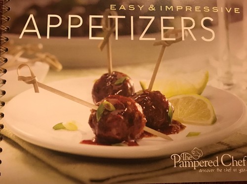 Pampered chef spiral - pampered,