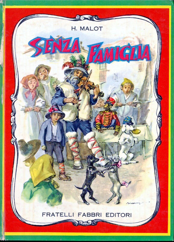 Hector malot senza - hector, malot➖senza