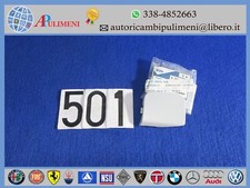 1214239 TAPPO COPRIGANCIO TRAINO PARAURTI ANTERIORE FORD FIESTA MK6