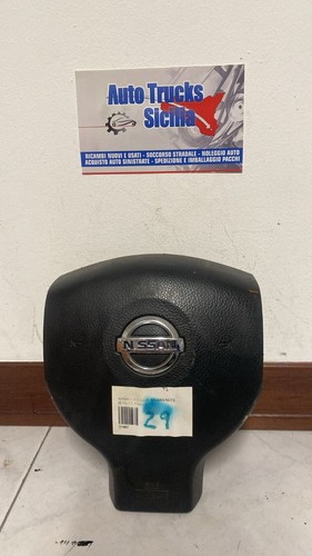 Airbag volante nissan note e11 - nissan,