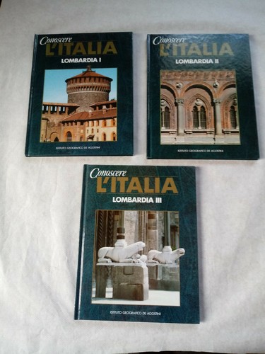 Conoscere italia lombardia 3 - l'italia,