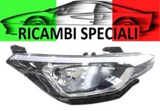 FARO FANALE PROIETTORE DX