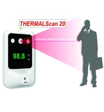 Termometro Infrarossi Corpo