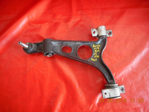 Braccio oscillante alfa 147 - dx,