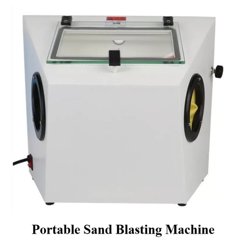 Sabbiatrice portatile gioielli - portatile,
