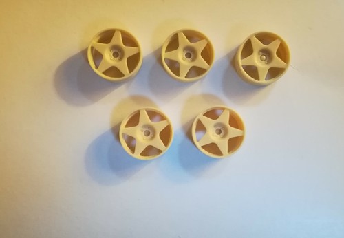 Set cerchi wheels 18 - wheels, 1/18