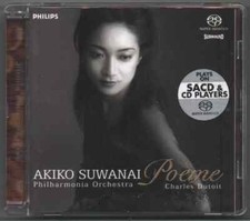 Akiko Suwanai Poeme Charles