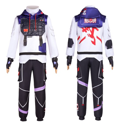Cosplay valo iso - iso, set
