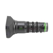 Fujinon MK18-55mm T2.9