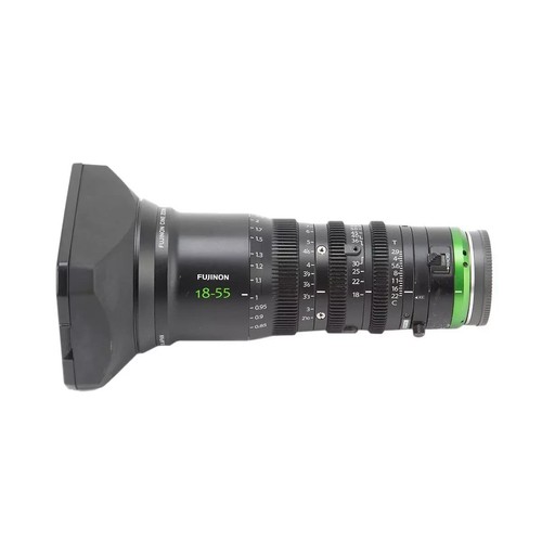 Fujinon mk18 55mm 9 - mk18-55mm, t2.9