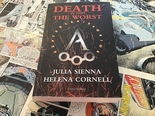 Death not the worst - death,