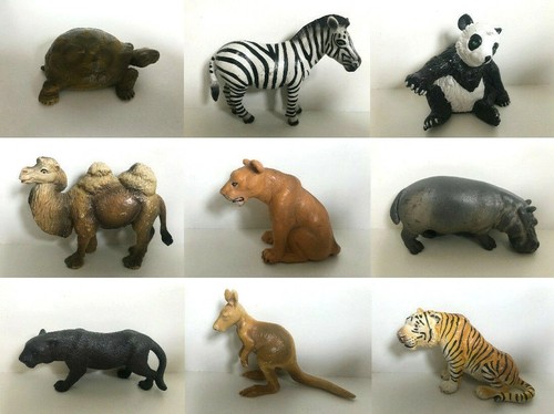 Schleich 14021 14184 zoo - 14021-14184,