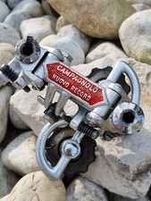 Cambio CAMPAGNOLO NUOVO RECORD pat 74 italian vintage back derailleur