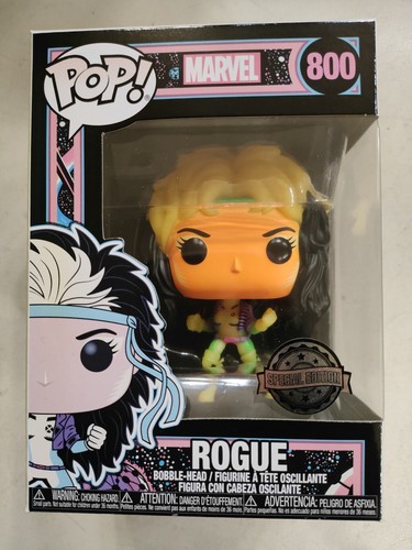 Rogue funko pop - funko, marvel