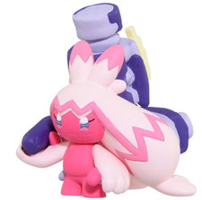 Takara tomy pokemon - tomy, moncolle