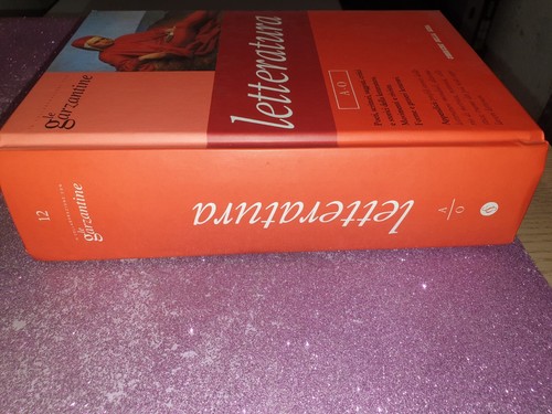 Letteratura le - letteratura,