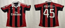 Maglia maglia Balotelli AC
