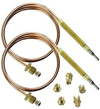 Termocoppia 900mm Fissaggi