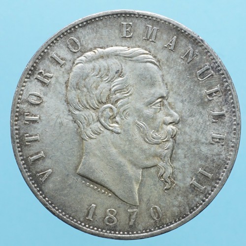 Vittorio emanuele lire - ii, 5