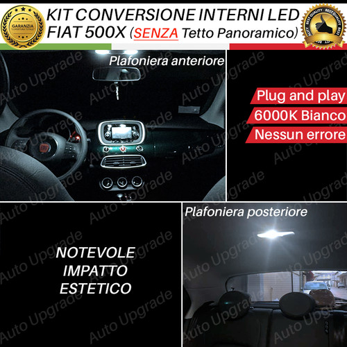 Kit full led - led, per