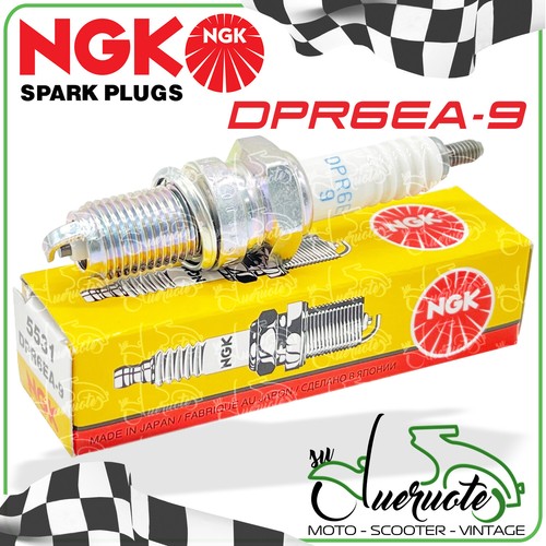 Candela ngk dpr6ea - ngk, dpr6ea-9