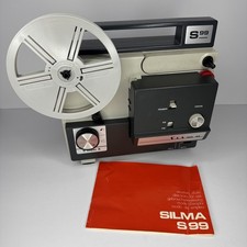 Proiettore Film Cine Silma S99