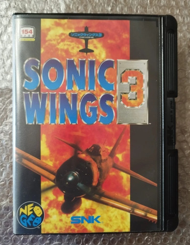 Snk neo geo - aes,