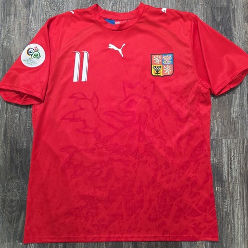 Maglia calcio puma repubblica - maglia,