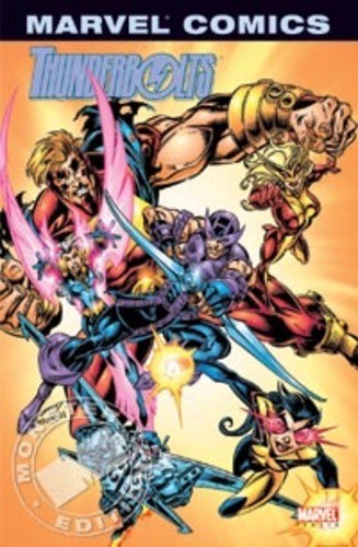 Fumetto marvel monster - monster, edition