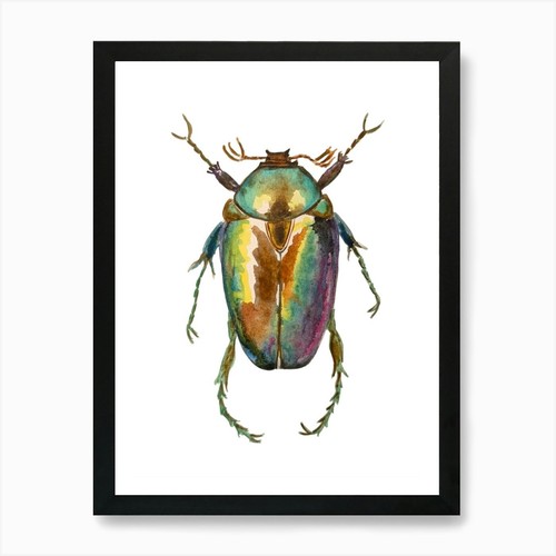 Quadro stampa tela poster - su,