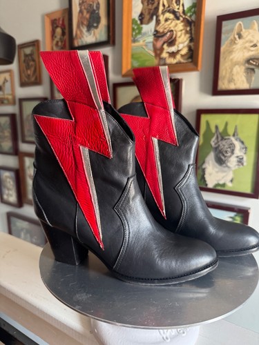 Stivali moderni vice - vice, "bolt"