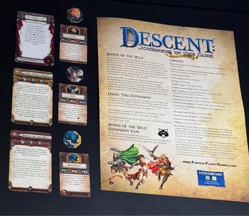 Descent journeys the - journeys, dark