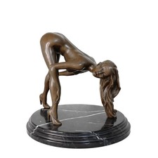 J. Mavchi (Italia) Scultura in