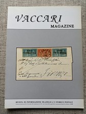 VACCARI MAGAZINE N. 24 ANNO