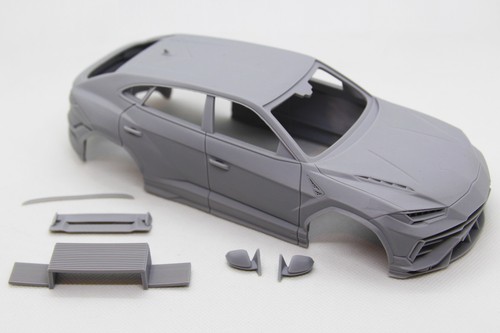 Kit resina stampa 24 - stampa, 3d