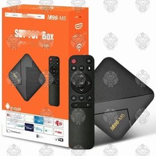M98m5 smart box android - smart, tv