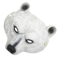  Maschera Orso Pauroso Da Viso