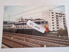 Fotografia Stazione di IL NETO Locomotore Elettrico FS E 656.076 e carrozze
