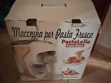 macchina per la pasta elettrica