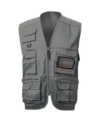 Gilet sport multitasche - gilet,